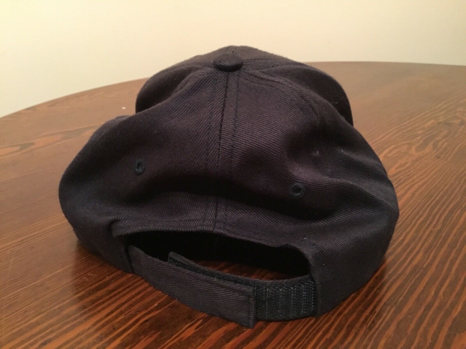 US Coast Guard USCGC Mendota hat used faded black